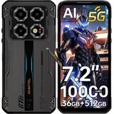 WP60 Dimensity 7025 512GB Black