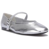La Modeuse Balerinke 73994_P174867 Srebrna | Shoptok.si