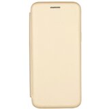  Premium soft preklopna torbica samsung galaxy a41 a415 - zlata Cene