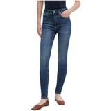 Calvin Klein Jeans Jeans skinny - Modra | Shoptok.si
