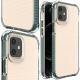 HURTEL SPRING ARMOR OVITEK ZA IPHONE 12 MINI TEMNO ZELEN, (22069114) | Shoptok.si
