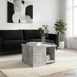  Kava Stol Betonska siva 50,5 x 50 x 33 cm Konstruirano drvo | Eponuda.com