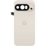 Google Originalni zadnji pokrov Pixel 10 Pro s prednameščenim lepilom, Bela, (5000276231) | Shoptok.si