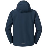 Schöffel Trekking-wanderjacke Lausanne Tamno plava | shoptok.hr