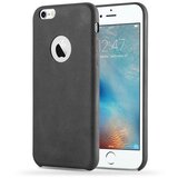 Cadorabo Case, združljiv z Apple v Vintage Black - Hard Case zaščitni pokrov, narejen iz imitacijskega usnja, (20564279) Cene