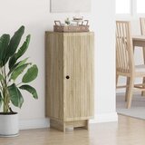  Kreveta Hrast sonoma 33 x 34,5 x 90 cm Konstruirano drvo | shoptok.hr