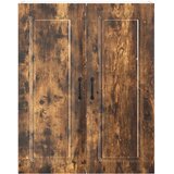  Ploča za perilicu posuđa Kalmar Dimljeni hrast 80 x 31 x 100 cm | shoptok.hr