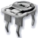 KYOCERA/AVX Cermet trimer, linearni 0.5 W 100 260 ° TT Electronics AB 2002100305 1 kom. | Eponuda.ba