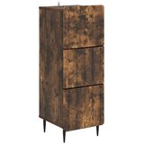  Ormar s ladicama Dimljeni hrast 33 x 34 5 x 92 cm - Dimljeni hrast | shoptok.hr