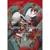 Diamond Comic Distributors Yana Toboso - Disney Twisted-Wonderland, Vol. 1 | Eponuda.com
