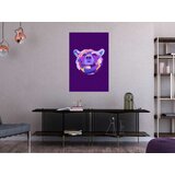  Slika - Colourful Bear (1 Part) Vertical 40x60 | shoptok.hr
