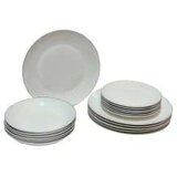  Servis 18/1 NEW BONE GC11657 SILVER | Eponuda.ba