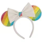 Disney Minnie Rainbow headband
