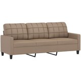  Trosjed cappuccina 180 cm od umjetne kože | shoptok.hr