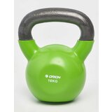 Orion kettlebell 16 kg zeleni cene