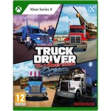 Soedesco Truck Driver: The American Dream (Xbox Series X) Cene