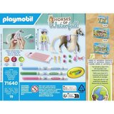  Playmobil® Horses of Waterfall Kreativni set s konjićem i olovkama 71640 | Eponuda.ba