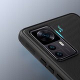 Nillkin FROSTED SHIELD PRO OVITEK ZA XIAOMI 12T ČRN | Shoptok.si
