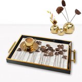 Aberto Design Poslužavnik TPA9861 50 x 29 x 3.5 cm, Šareni | ePonuda.com