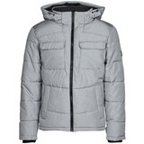 Jack & Jones Puhovke JJBRADY PUFFER Siva | Shoptok.si
