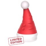 Rimba naughty hat christmas vibrator with clitoral stimulator Cene