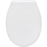 Poseidon WC deska Elegance (duroplast, počasno spuščanje, snemljiva, bela) Cene