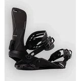 Phantom 2027 Snowboard Bindings black fade