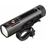 BC26R - LED punjivo svetlo za bicikl LED/USB IP68 1600 lm 65 h