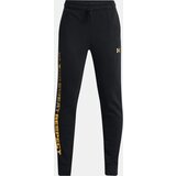 Under Armour Sweatpants UA PJT Rock RVL FLC JGRS-BLK - Boys | Shoptok.si