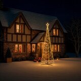  Cl4155 božićno drvce 840 led 5 m | shoptok.hr