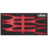 Vigor V4995-L V4995-L pjena za kovčeg (D x Š) 393 mm x 188 mm | Eponuda.ba