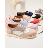 Resti Women's Novlas lace-up half shoes | ePonuda.com