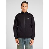 Ea7 Emporio Armani Trenirka za tek črna / bela | Shoptok.si
