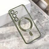 Teracell maska za Samsung Galaxy S25 Magsafe Lux zelena Cene