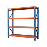 Bolzz MAGACINSKA POLICA 4 NIVOA - 200KG PO NIVOU | Eponuda.com