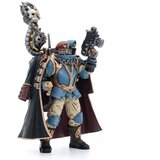 JOY TOY Warhammer 40k Action Figure 1/18 A/M T/S Command Squad 55th Kappic Eagles Tempestor Prime Cene
