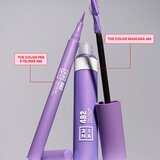 3INA Kit The Vibrant One set za ličenje (za oči) | Shoptok.si