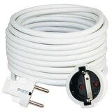Commel Produžni kabel s utikačem i natikačem 2m 3x1mm Cijene