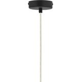 Candellux Lighting Viseča svetilka v zlati barvi s steklenim senčilom ø 14 cm Greniko – | Shoptok.si