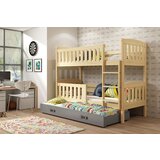 BestBed POGRAD KUBUS 2 200X90 Z DODATNIM LEIEM (VE BARV) - BOR-Grafit | Shoptok.si