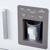 GINGER Home dječja drvena kuhinja sa zvukom, svjetlom, bijela W10C493J | shoptok.hr