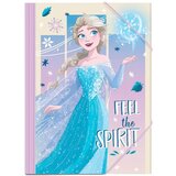 DIAKAKIS Fascikla sa gumicom FROZEN 25x35cm 564491 Cijene