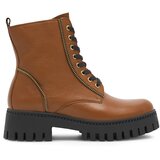Sergio Bardi Škornji WI23-C1038-02SB Rjava | Shoptok.si