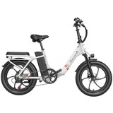 Cheevalry Mestna električna kolesa C20, 250 W 48 V 15 Ah, Max 25 km/h, Bela, (21960239) Cene