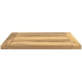  Gornji dio stola 40,5 x 40 x 2 cm Pravokutni Bijela | shoptok.hr