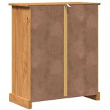  Kupaonski ormar VIGO Smeđa i medena smeđa 68 x 34 x 80 cm | Eponuda.ba