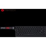 Fantech tastatura wired magnetic gaming MK811 rgb atom HE68 crna (emerald switch) Cene