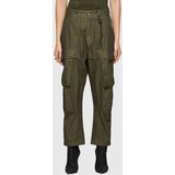 Diesel Pants - FEMALE green | shoptok.hr