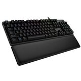  LOGITECH G513 Corded LIGHTSYNC Mechanical Gaming Keyboard - CARBON - UK - USB - TACTILE 920-009328 | Eponuda.ba
