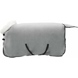 vidaXL Konjski plašč Polna temno zelena 115 cm Polarna flanela, (5000288840) | Shoptok.si